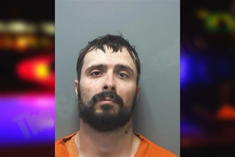 Steven Hogsed Mugshots