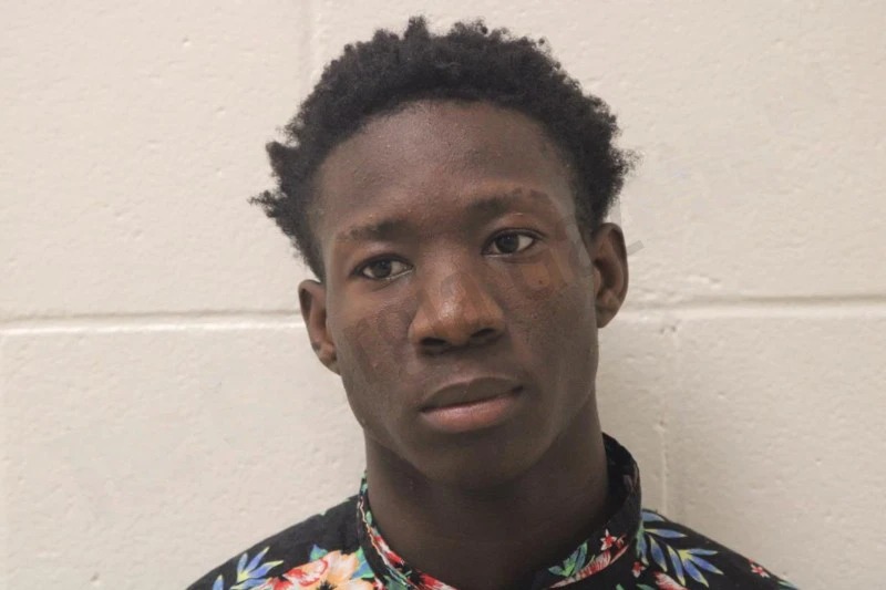 Steven Jones Mugshots