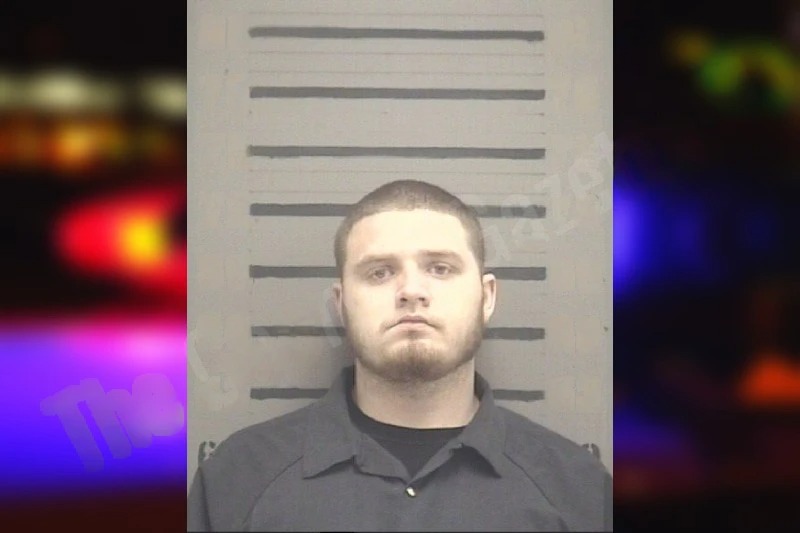 Steven Miller mugshot