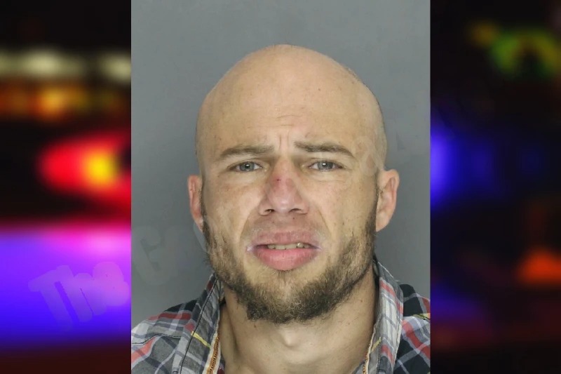 Steven Obermeyer mugshot