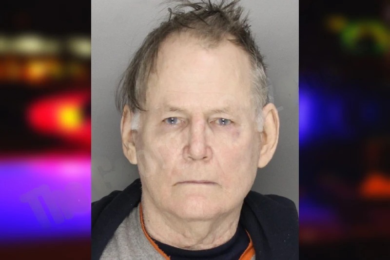 Steven Prowse mugshot