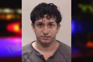 Steven Tabares mugshot