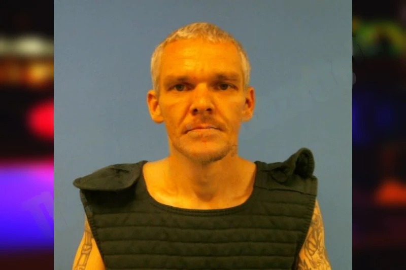 Steven Walls Mugshots