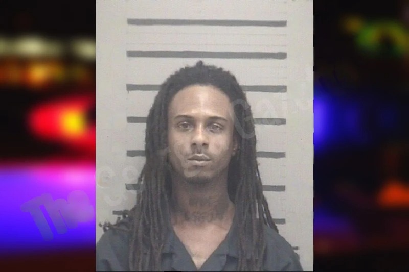 Steven Washington mugshot