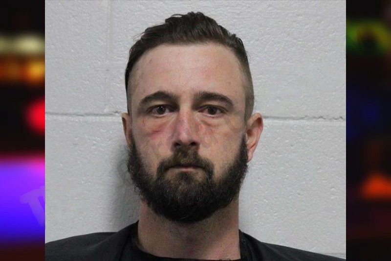 Steven Wilke mugshot