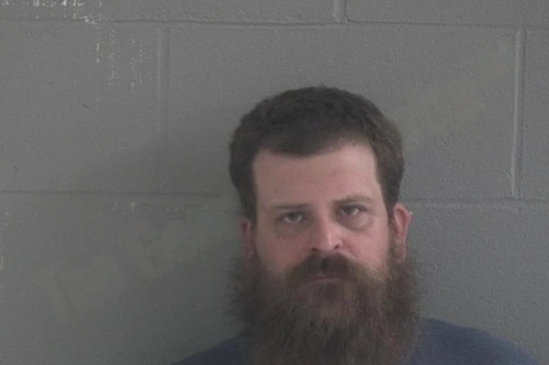 Steven Williams Mugshots