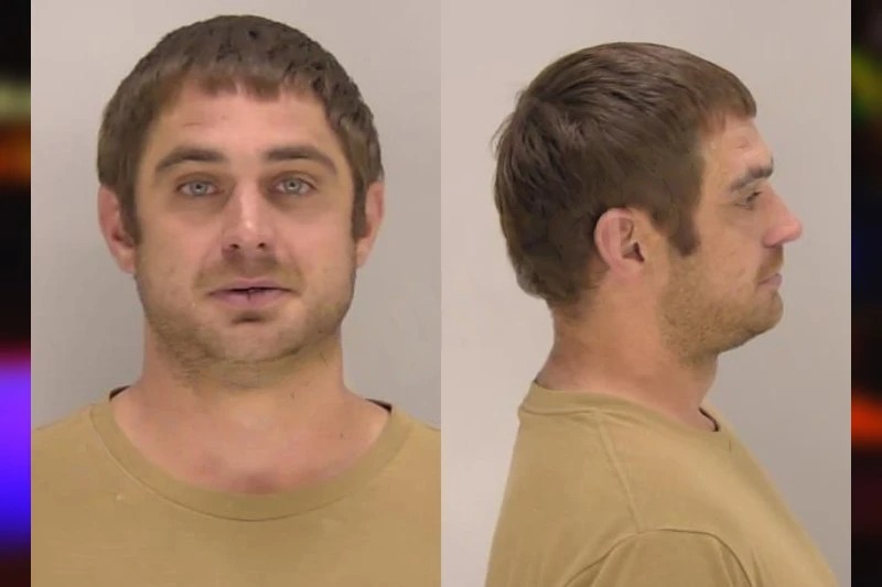 Stuart Hembree mugshot