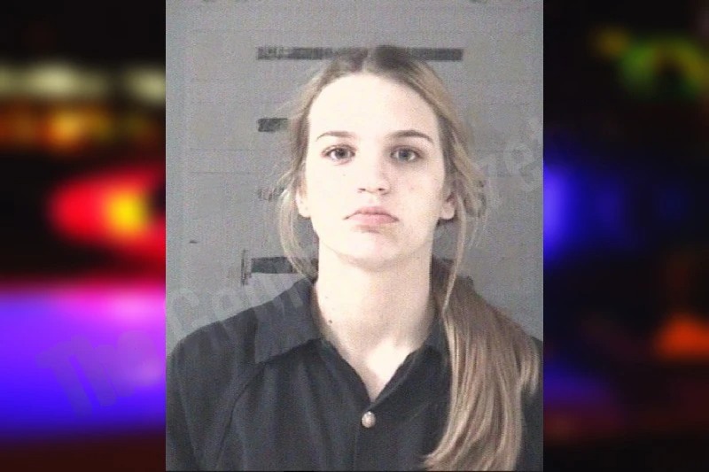 Summer Poole mugshot