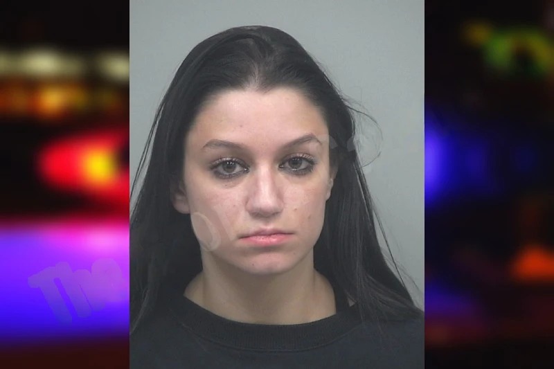 Susan Sword Mugshots