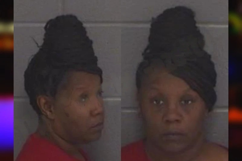 Sybreana Tillman Mugshots