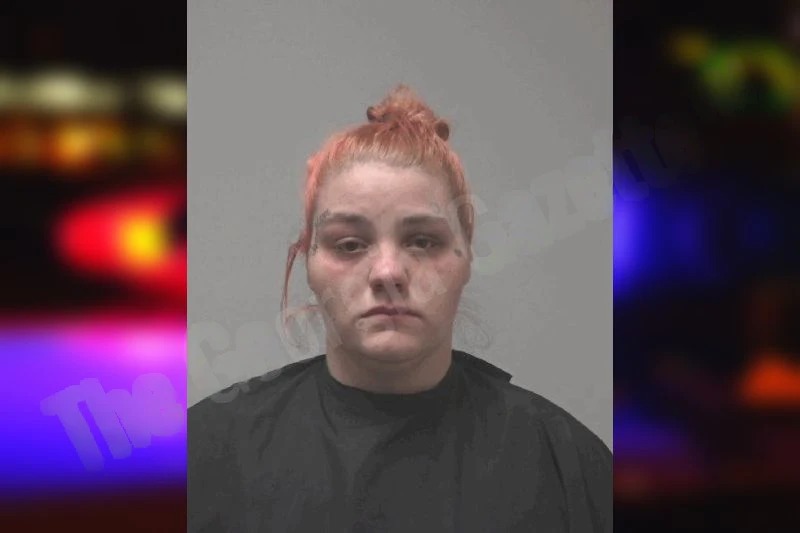 Sydney Carroll mugshot