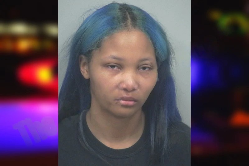 Sydney McNair mugshot