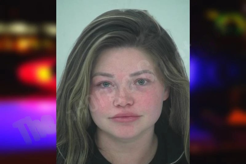 Sydney Raines mugshot