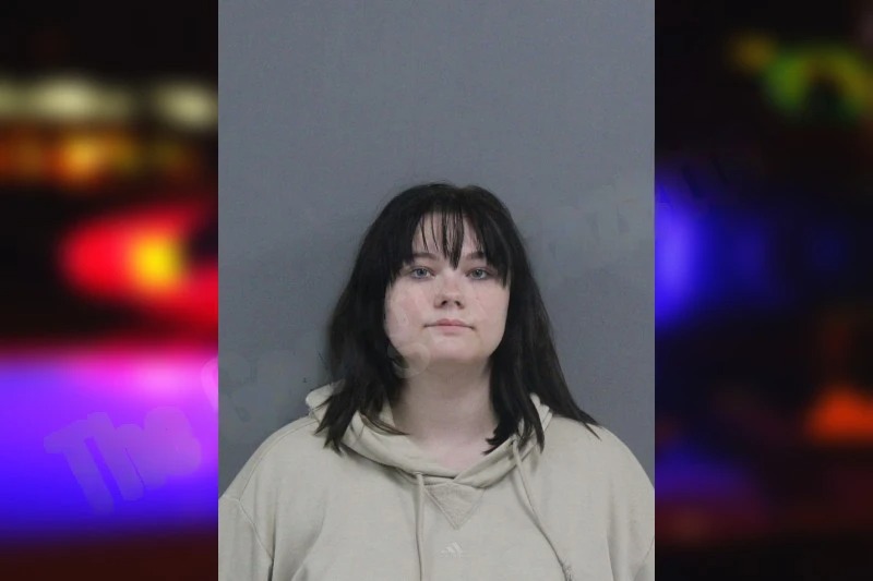 Sydni Pinson mugshot