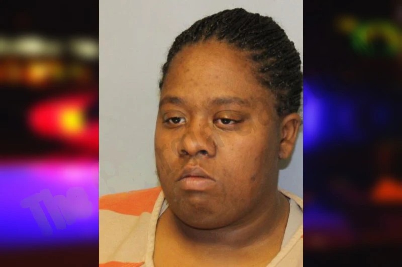 Syneaqua Williams mugshot