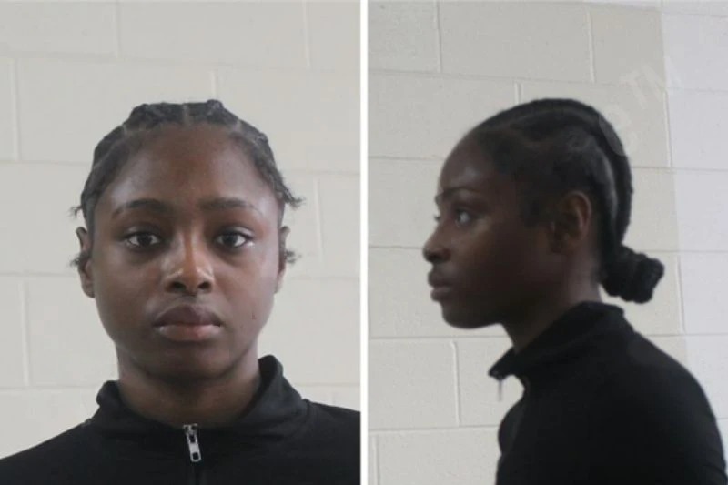 T’Khyalia Jones Mugshots