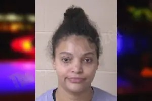 Taaliyah Ford mugshot – Walker County , Georgia Taaliyah Ford mugshot