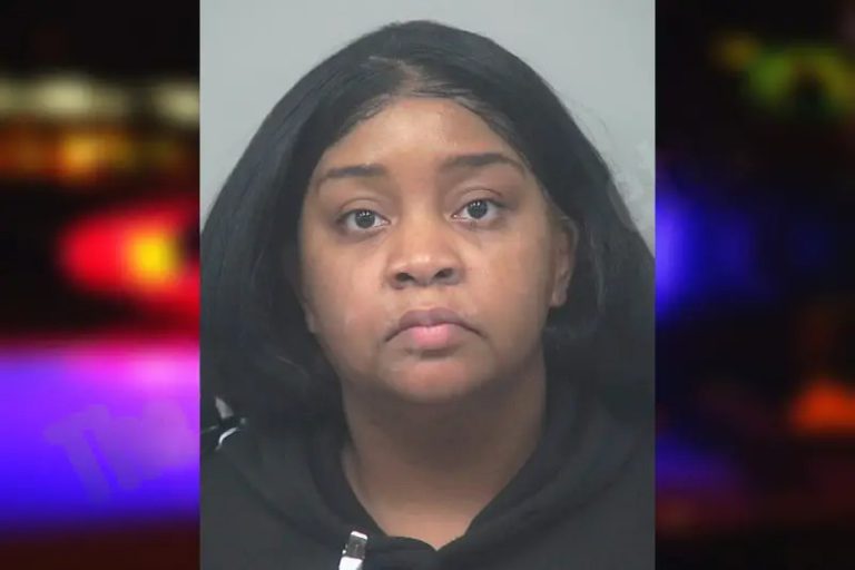 Tabatha Woodridge mugshot – Troup County , Georgia Tabatha Woodridge