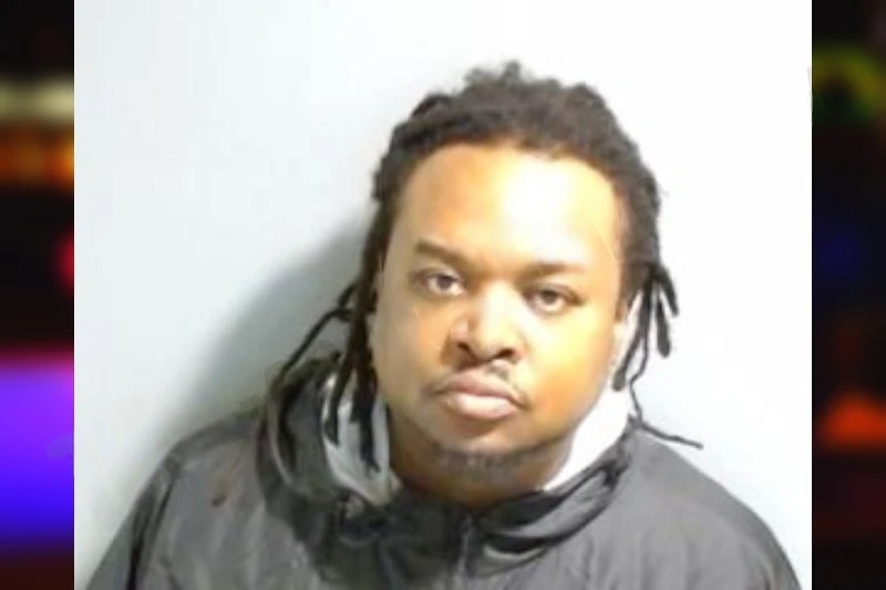 Taber Thomas Mugshots