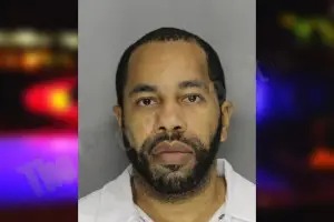 Tabious Huley Mugshots