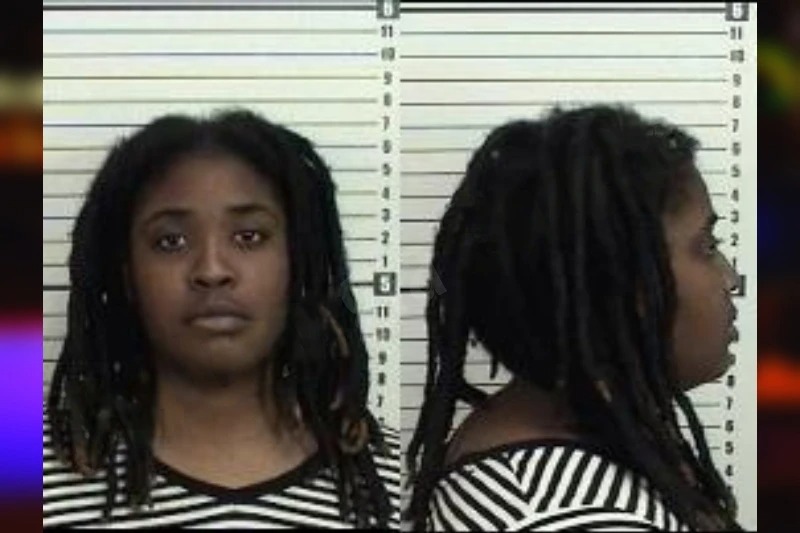 Taea Joyner mugshot – Camden County , Georgia Taea Joyner mugshot