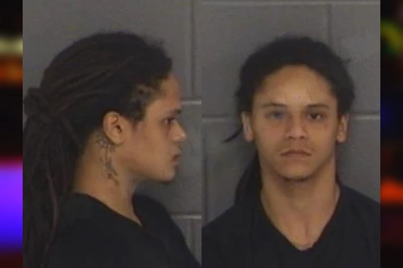 Tahjaih Roberts mugshot