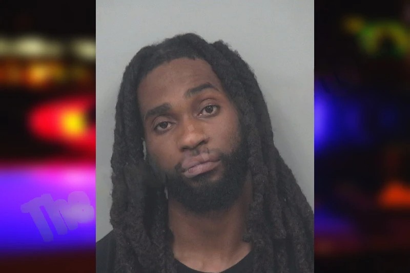 Taiwo Taiwo Mugshots