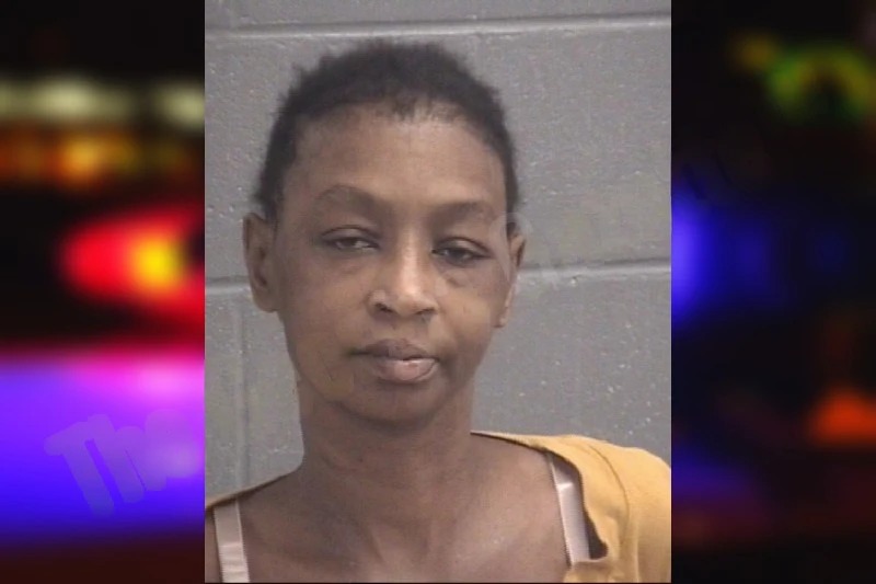 Takeeta Pugh Mugshots