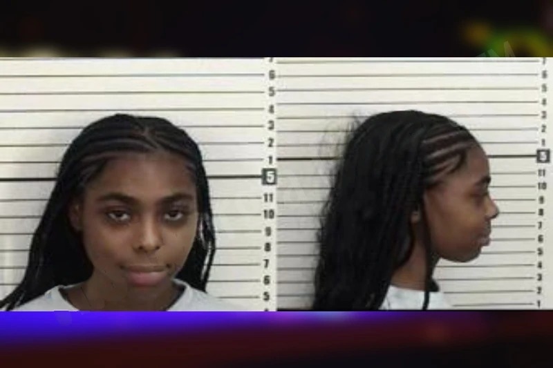 Takira Williams Mugshots
