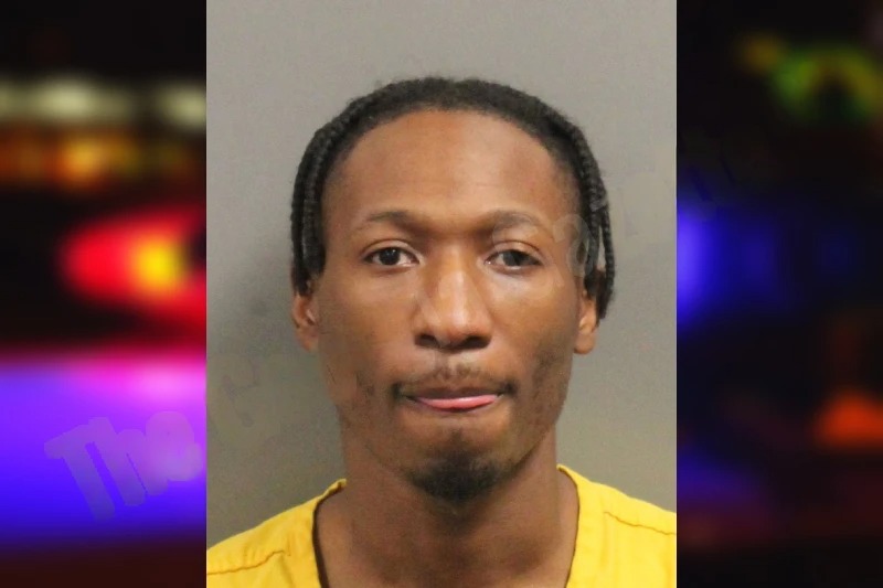 Tamajhi Jones mugshot