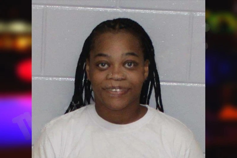 Tamara Pilcher mugshot