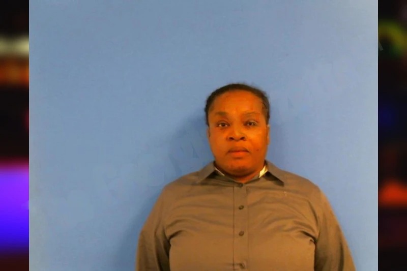 Tamara Thomas Mugshots