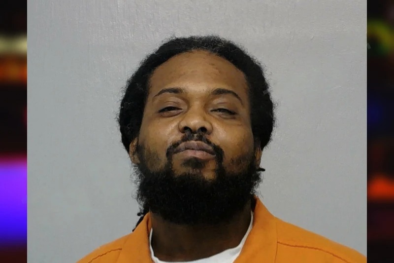 Tamarrio Young Mugshots