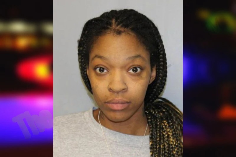 Tamaya Phillips Mugshots