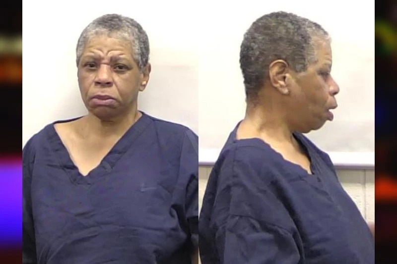 Tammi Sledge Mugshots