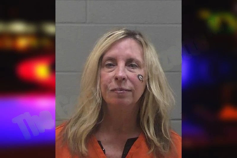 Tammie Whitsel mugshot