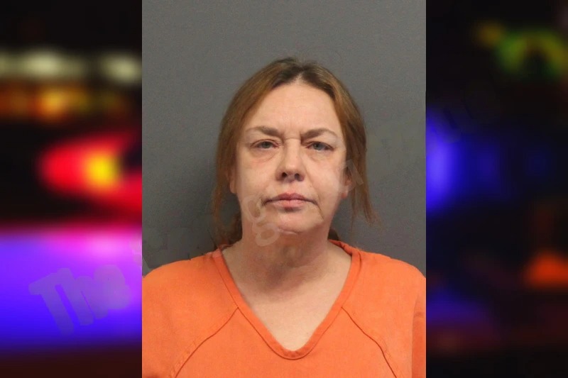 Tammy Holliday Mugshots