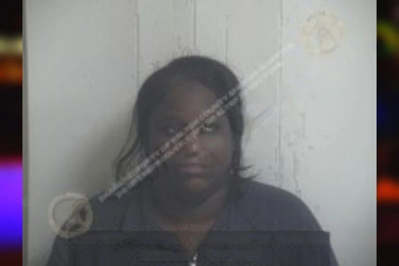 Tanaishia Griffin Mugshots