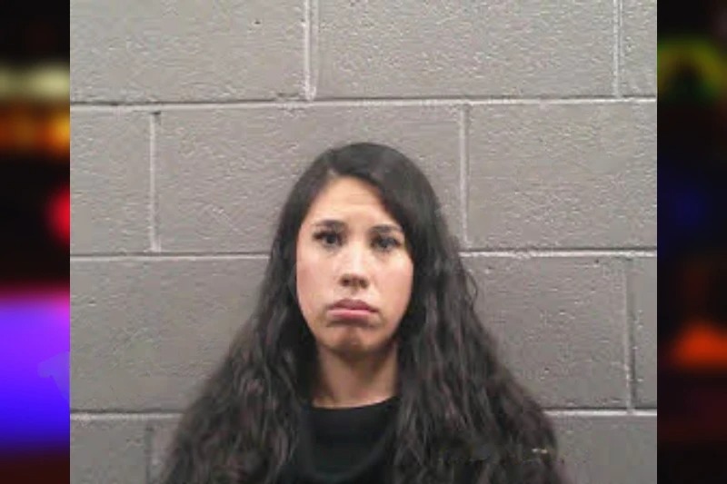 Tania Garcia mugshot
