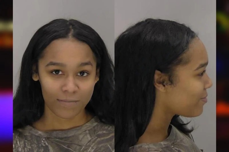 Tanieki Adams Mugshots