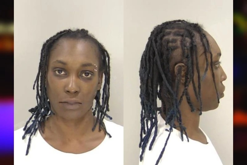 Tanikia Williams mugshot