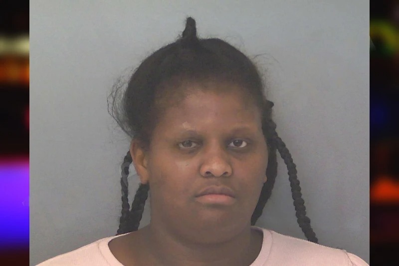 Tanisha Woods mugshot – Douglas County , Georgia Tanisha Woods mugshot