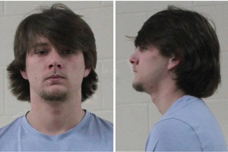 Tanner Sinyard Mugshots