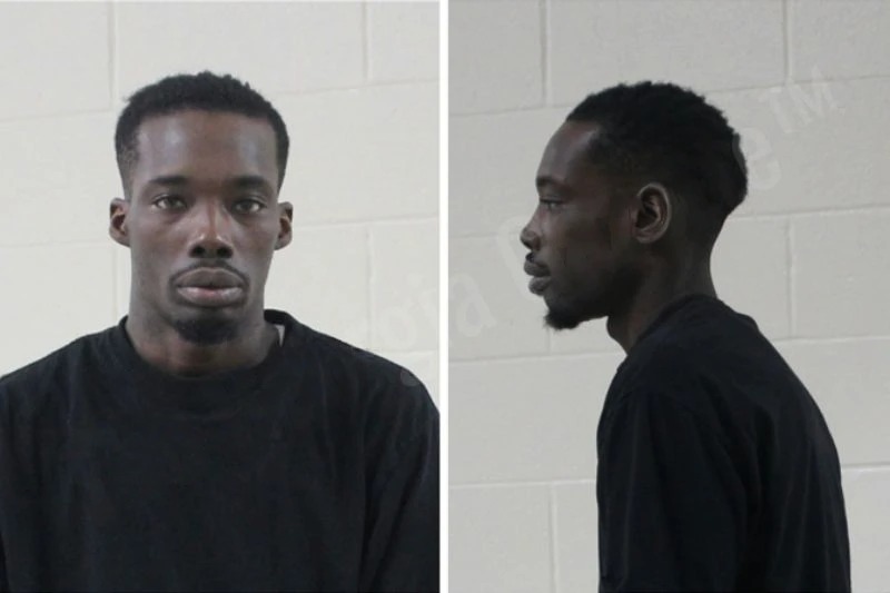 Tanrence McCoy Mugshots