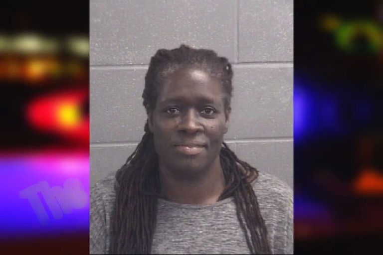 Tanya Bunting mugshot – Spalding County , Georgia Tanya Bunting