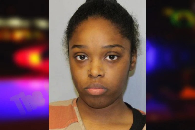 Taquora Johnson Mugshots