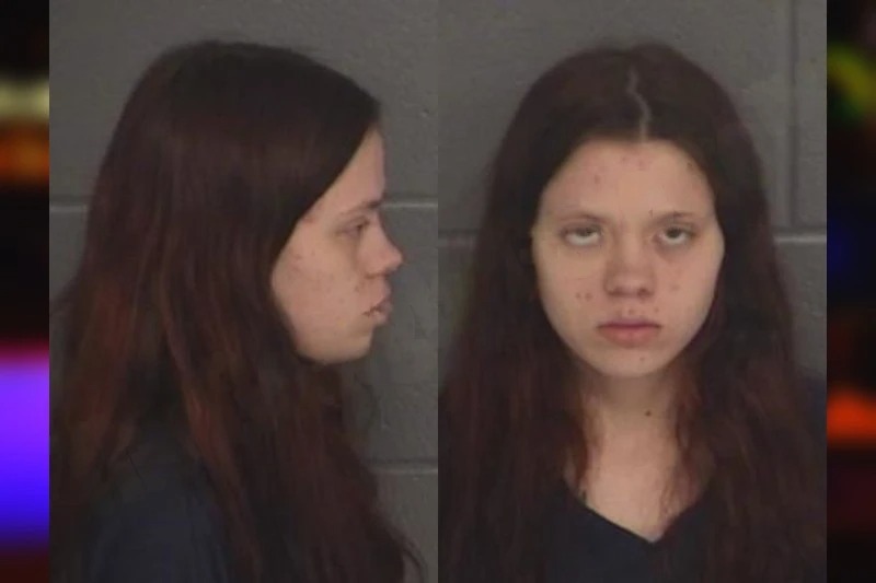 Tara Landress Mugshots