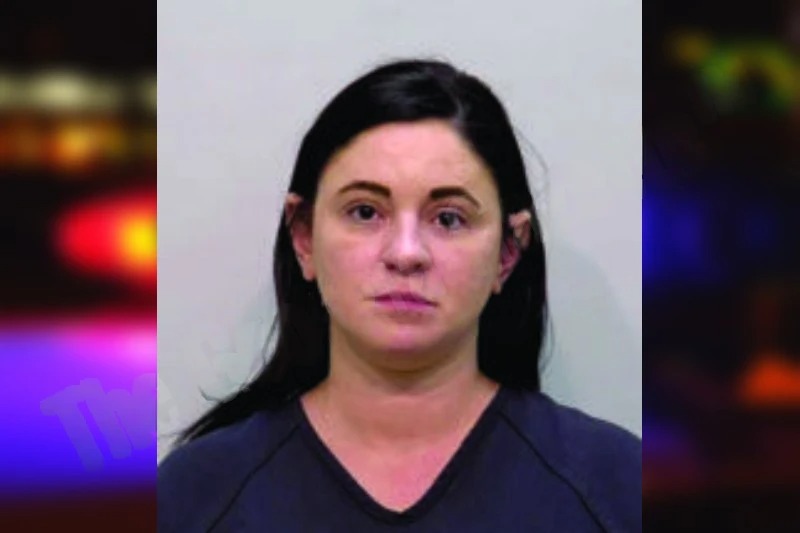 Tara McCarthy Mugshots