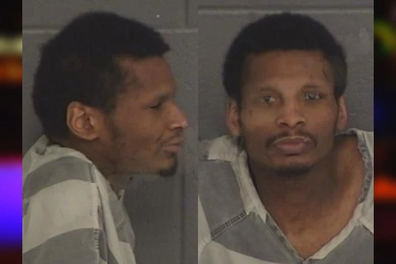 Tarrance Jennings mugshot