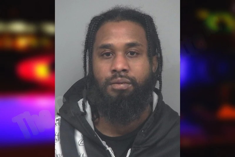 Tarsaun Harris mugshot